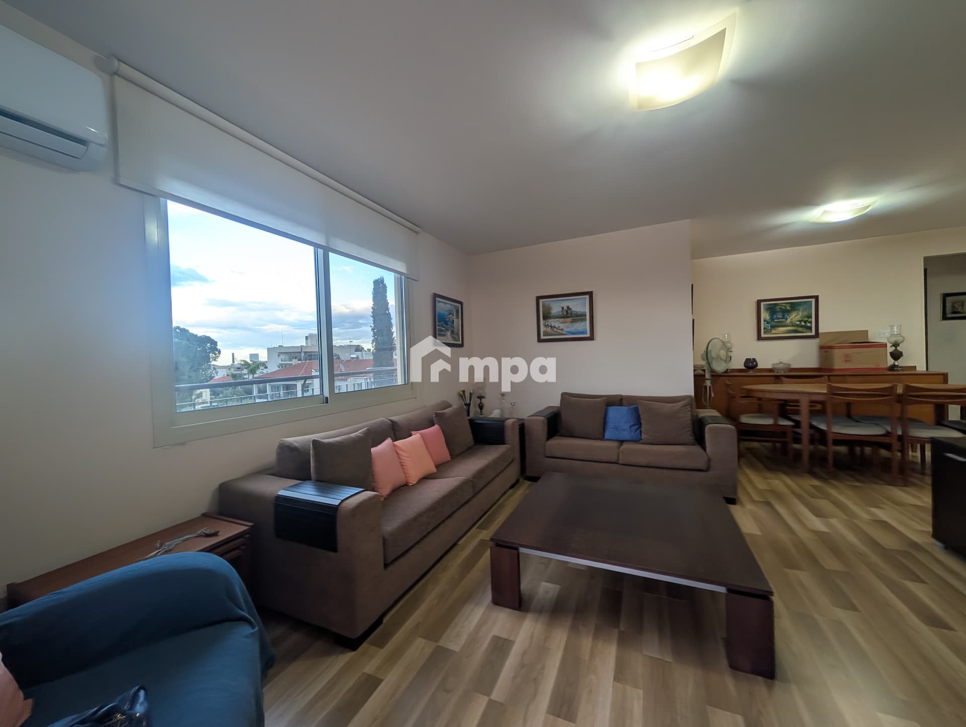 2 Bedroom Apartment