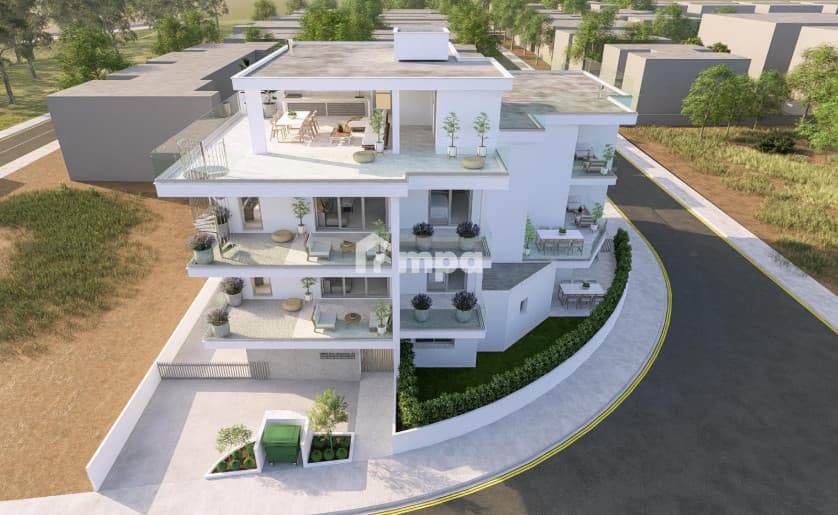 2 Bedroom Apartment