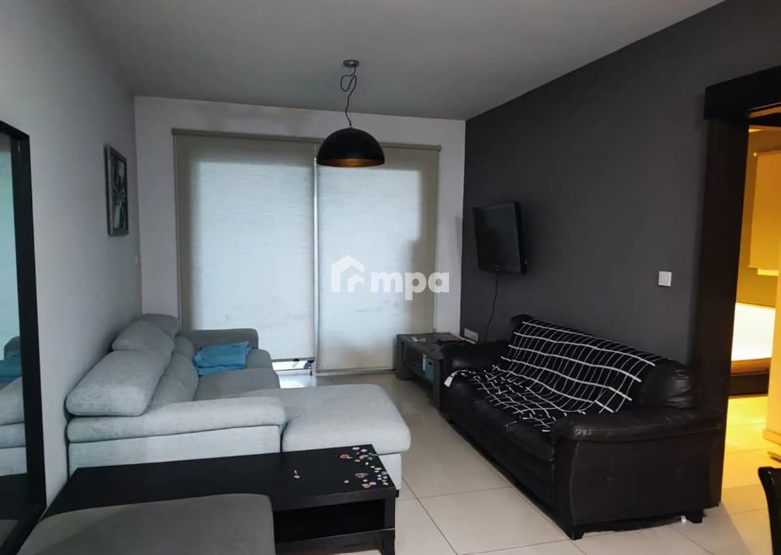 2 Bedroom Apartment