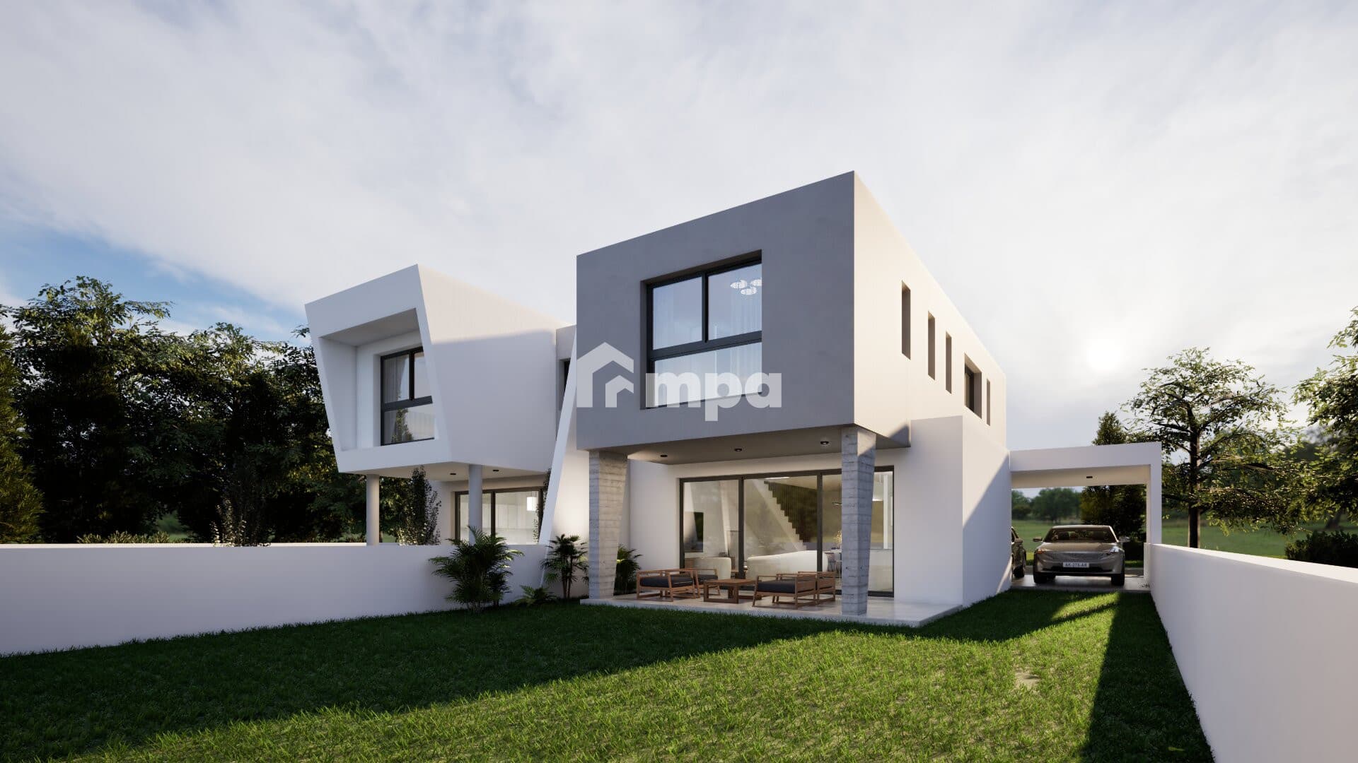 3 Bedroom House