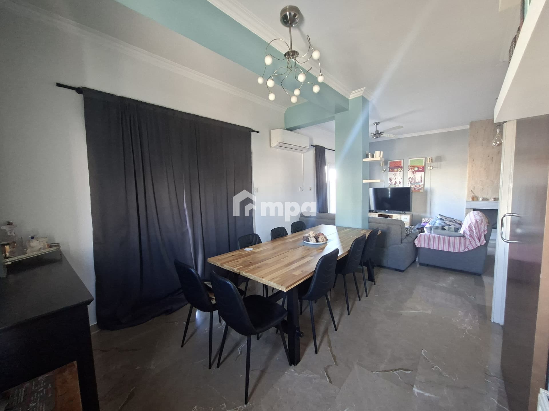 3 Bedroom Apartment