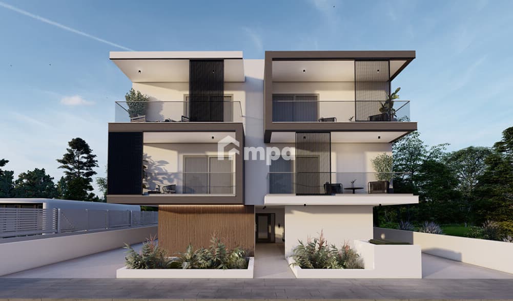 1 Bedroom Apartment