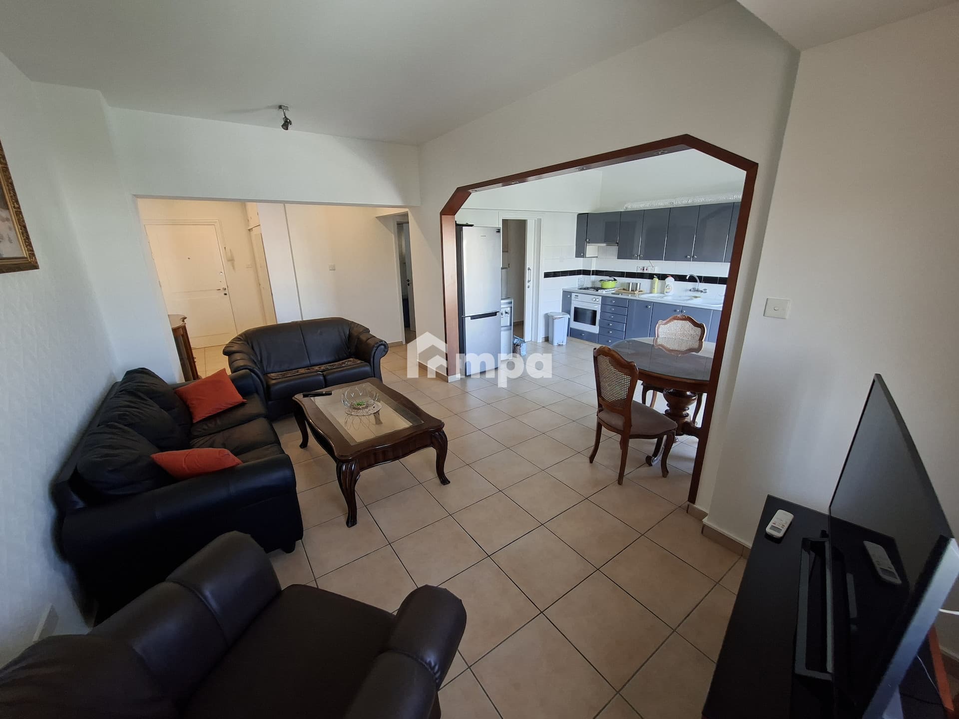 2 Bedroom Apartment