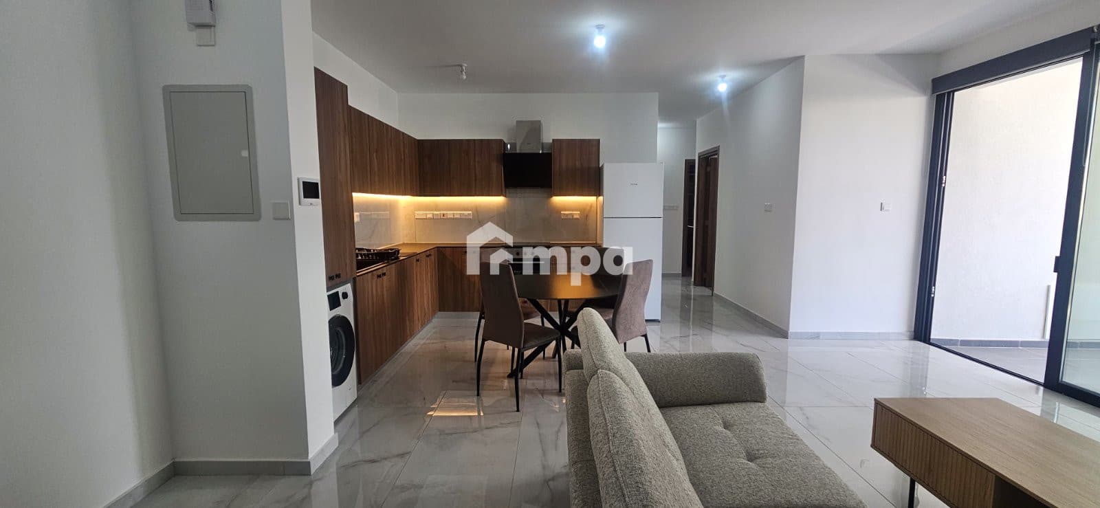 3 Bedroom Apartment