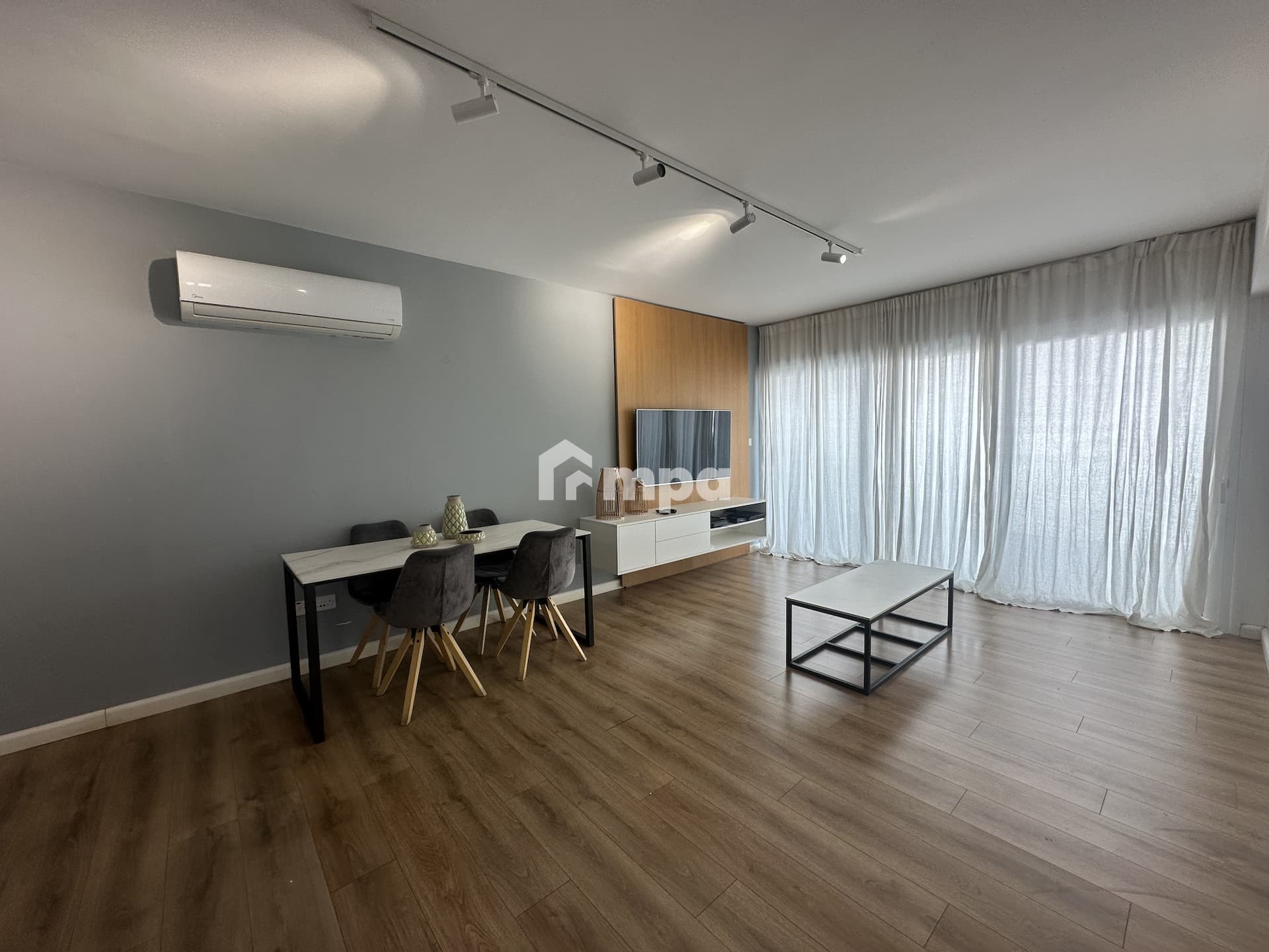2 Bedroom Apartment
