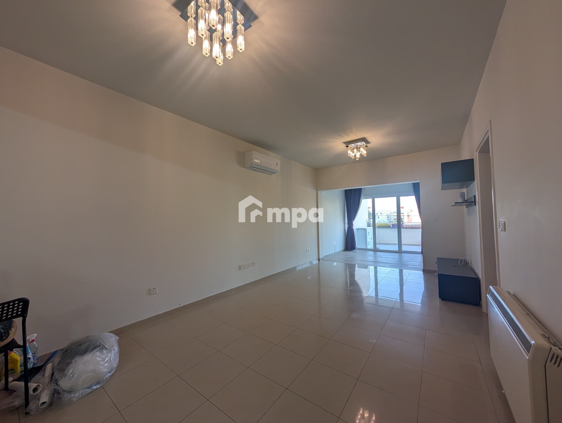 2 Bedroom Apartment