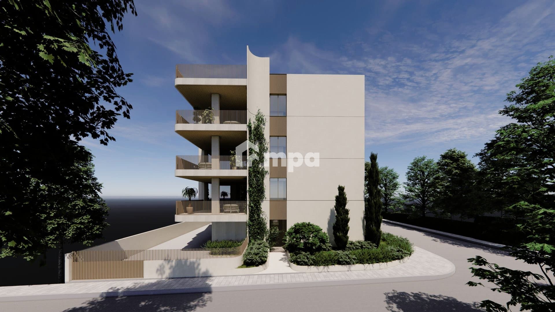 3 Bedroom Apartment