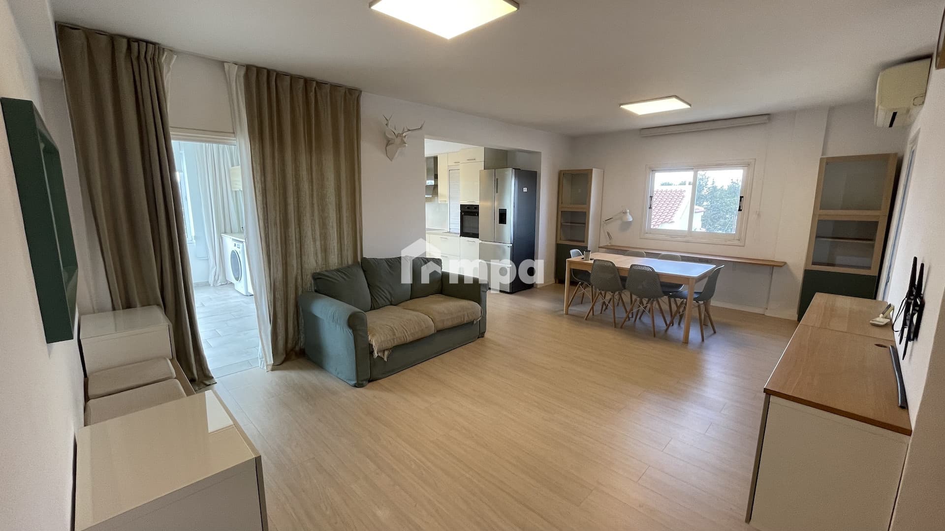 2 Bedroom Apartment