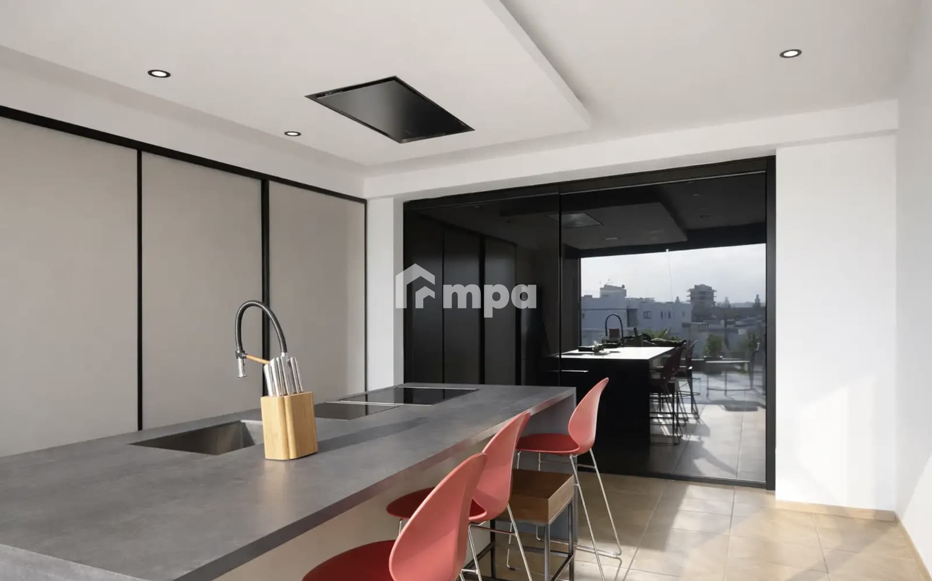 2 Bedroom Apartment