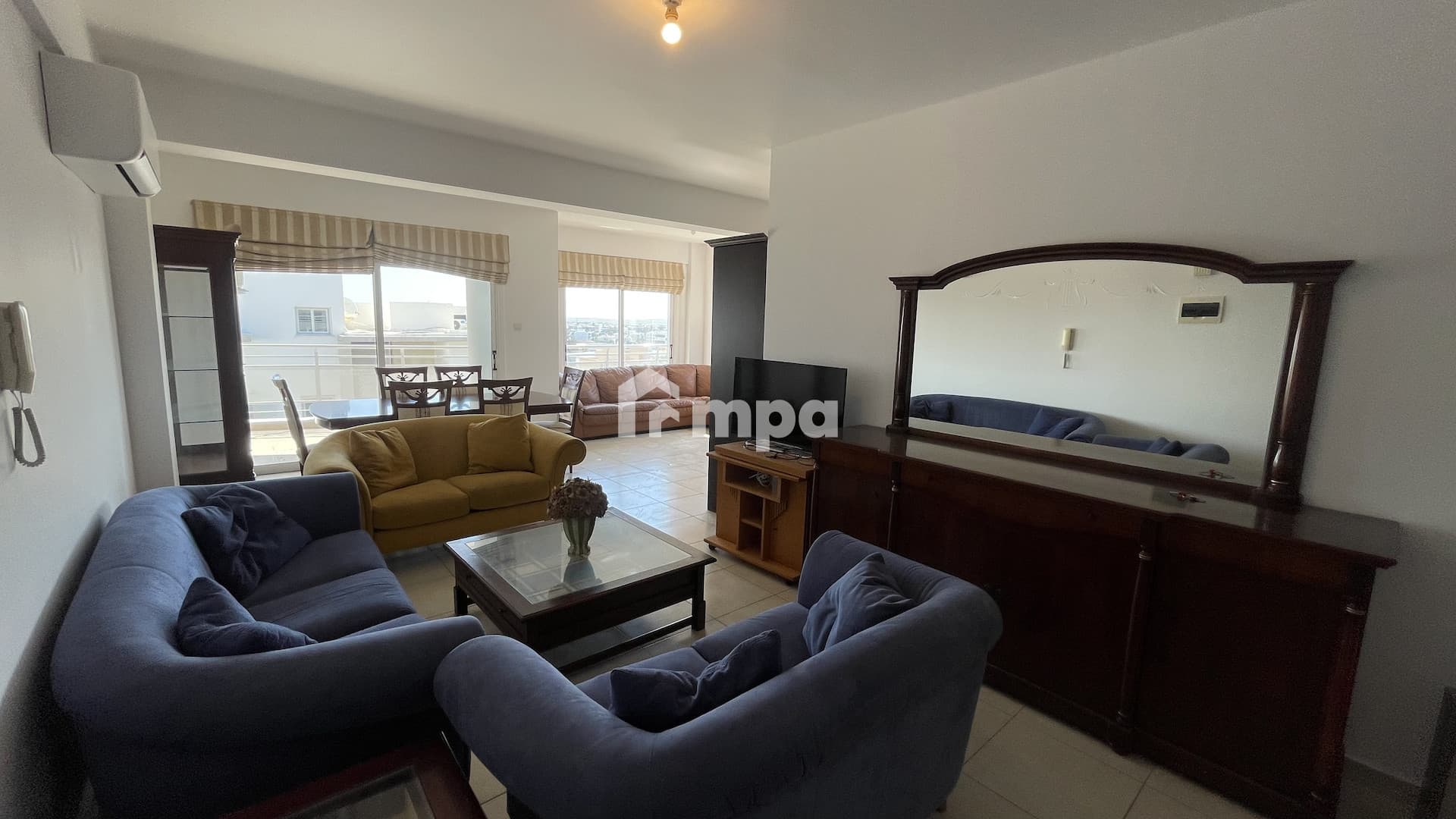 3 Bedroom Apartment