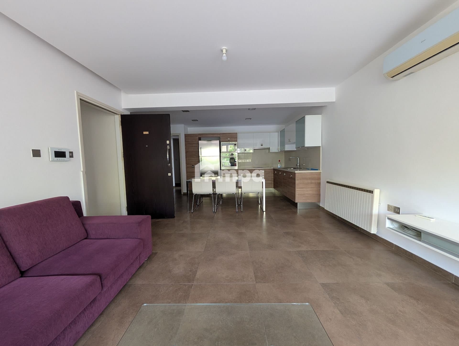 3 Bedroom Apartment