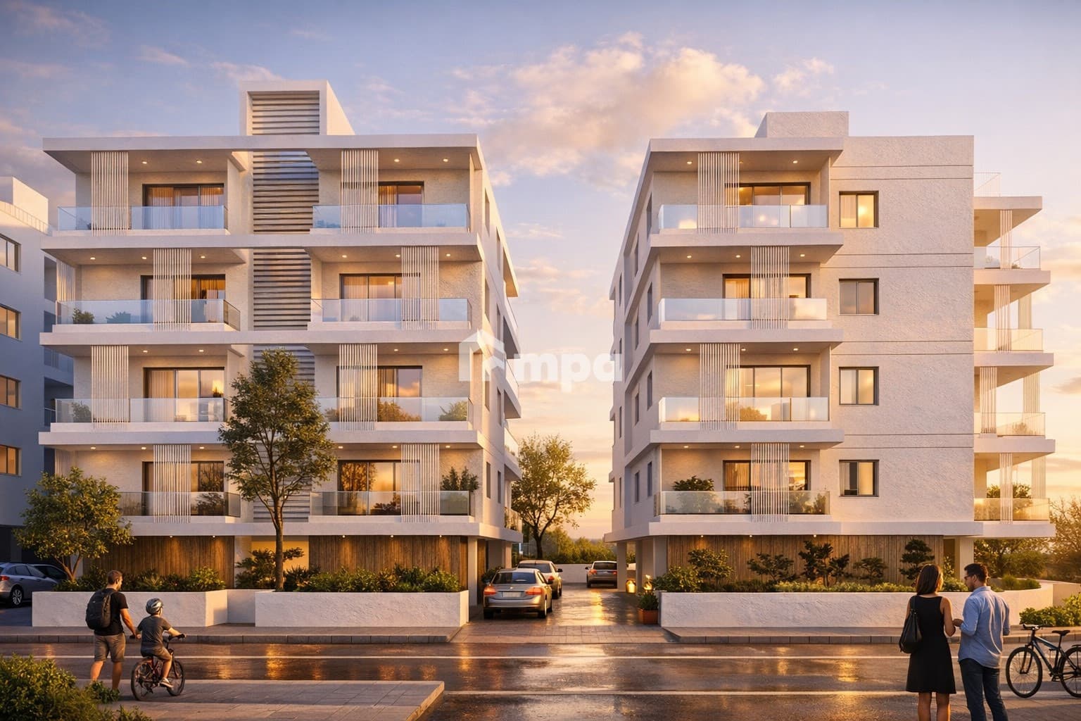 1 Bedroom Apartment