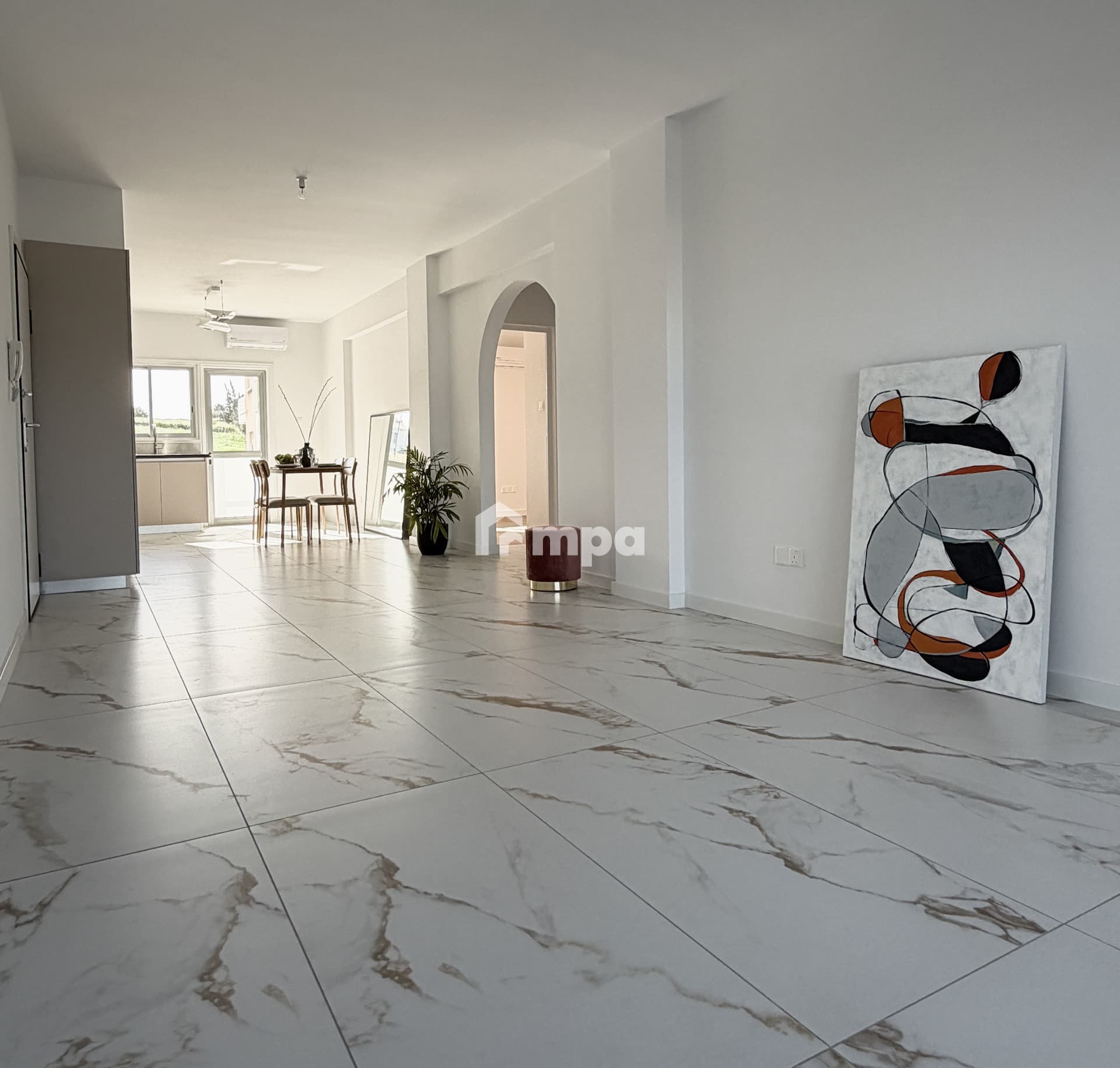 2 Bedroom Apartment