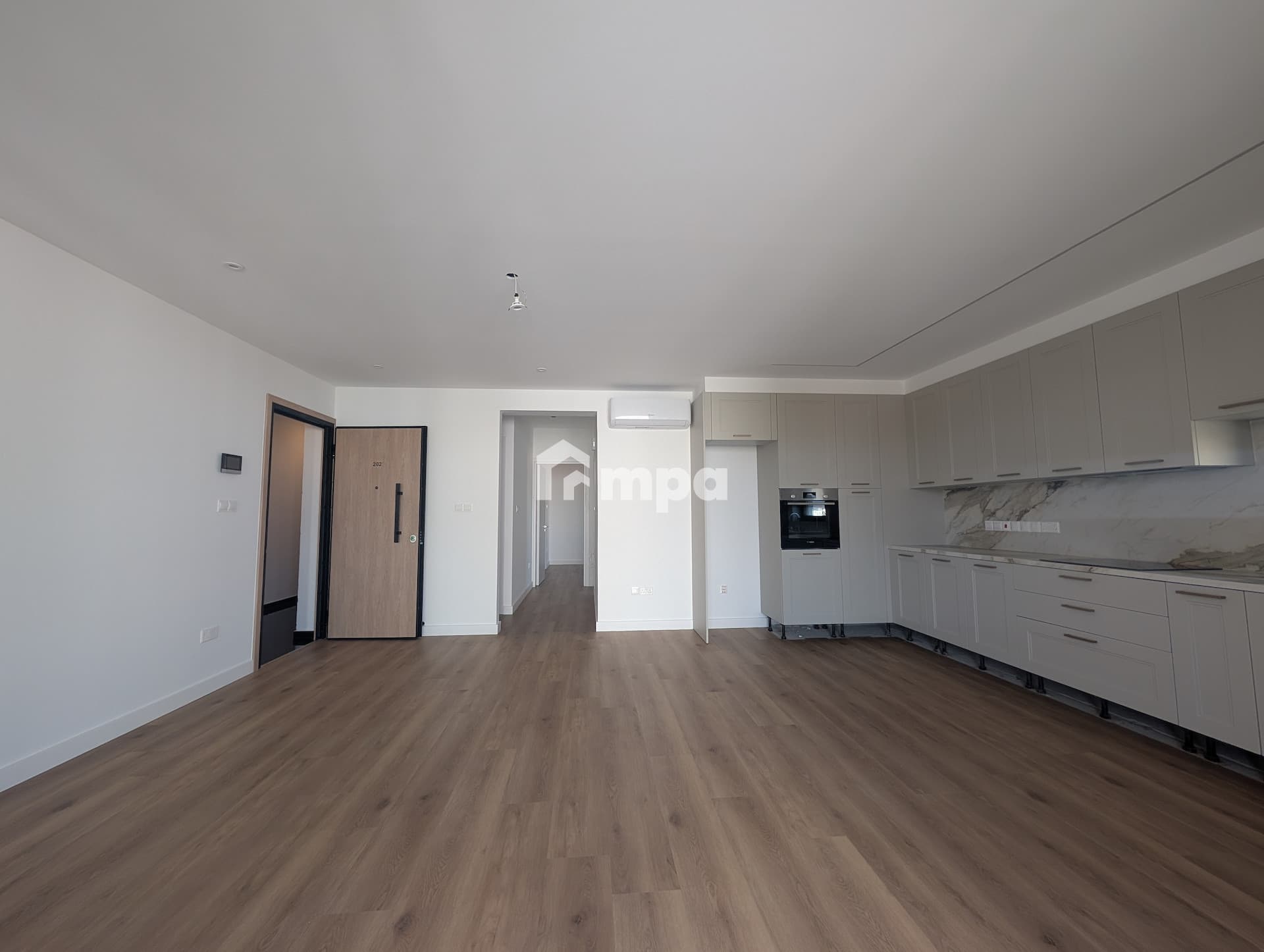 2 Bedroom Apartment