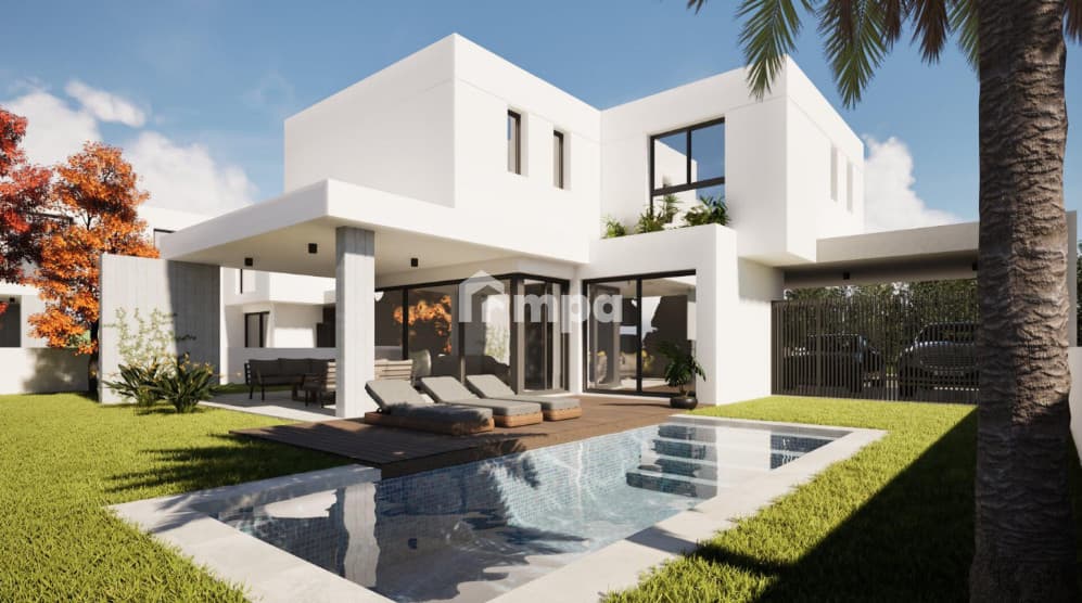 4 Bedroom House