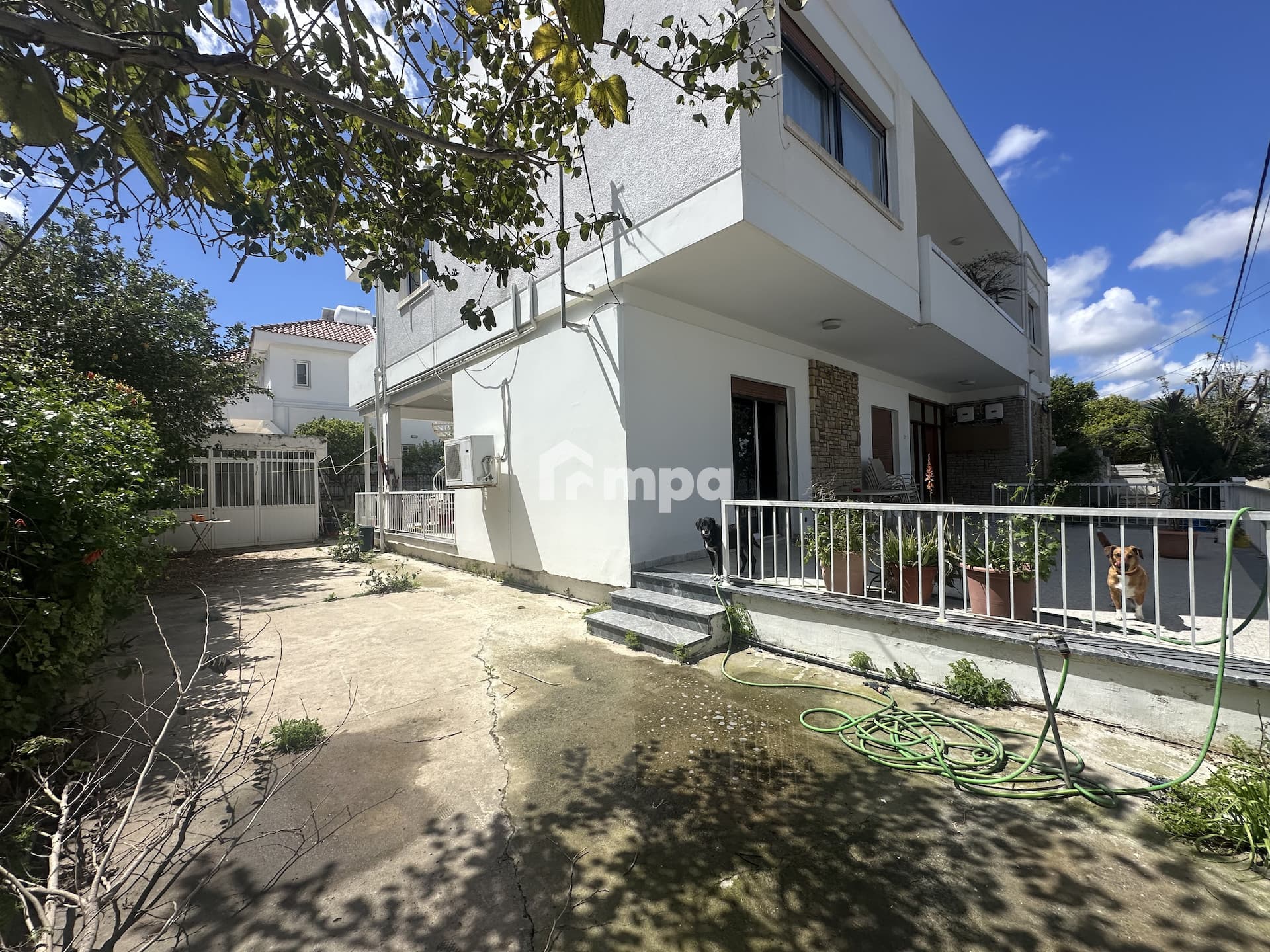 4 Bedroom Apartment