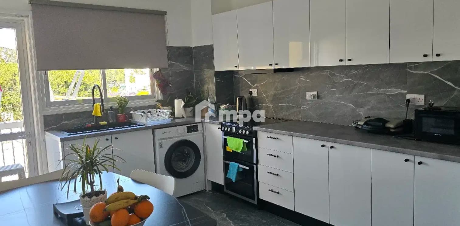 2 Bedroom Apartment