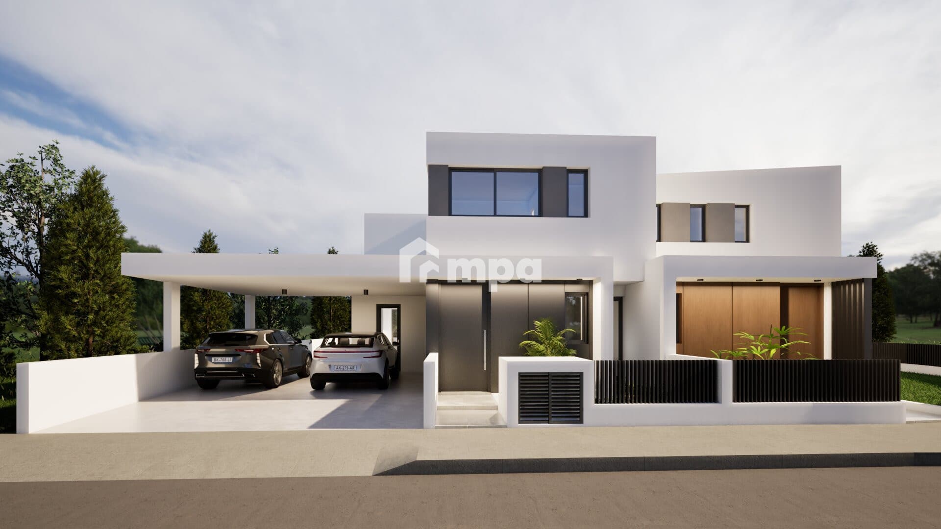3 Bedroom House