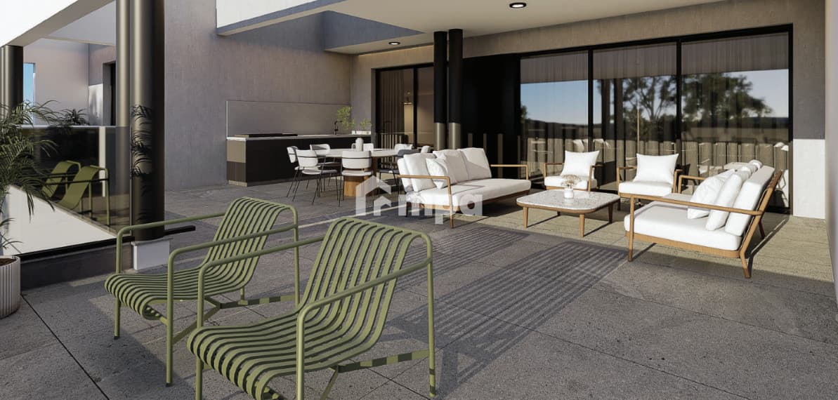 3 Bedroom Apartment