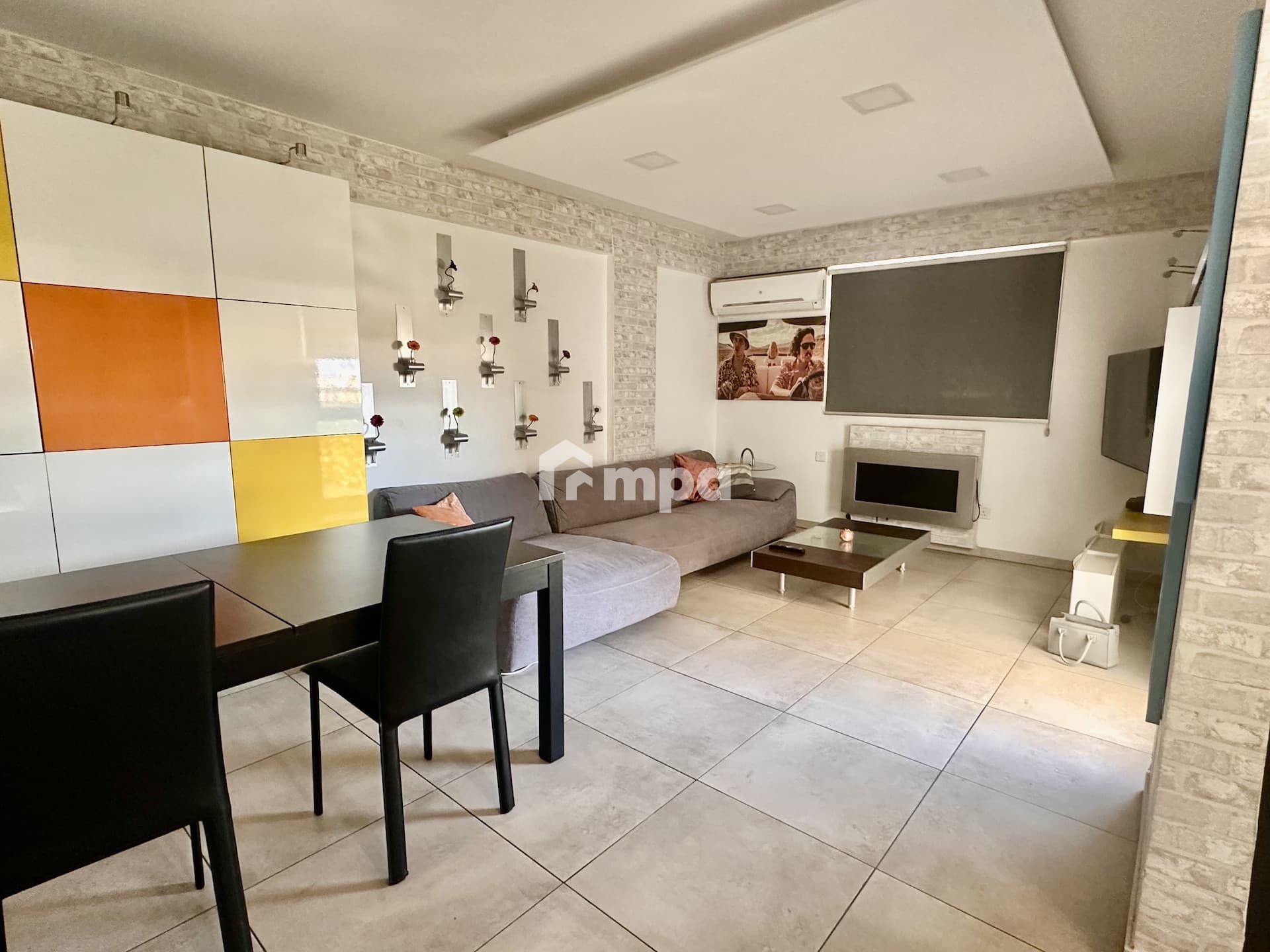 3 Bedroom Apartment