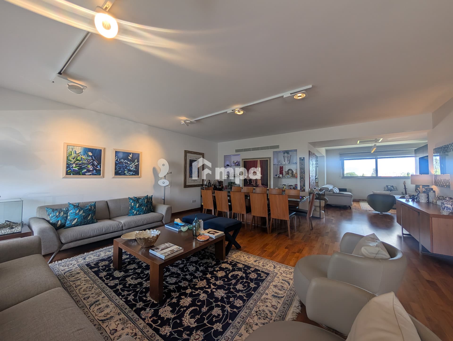 3 Bedroom Apartment
