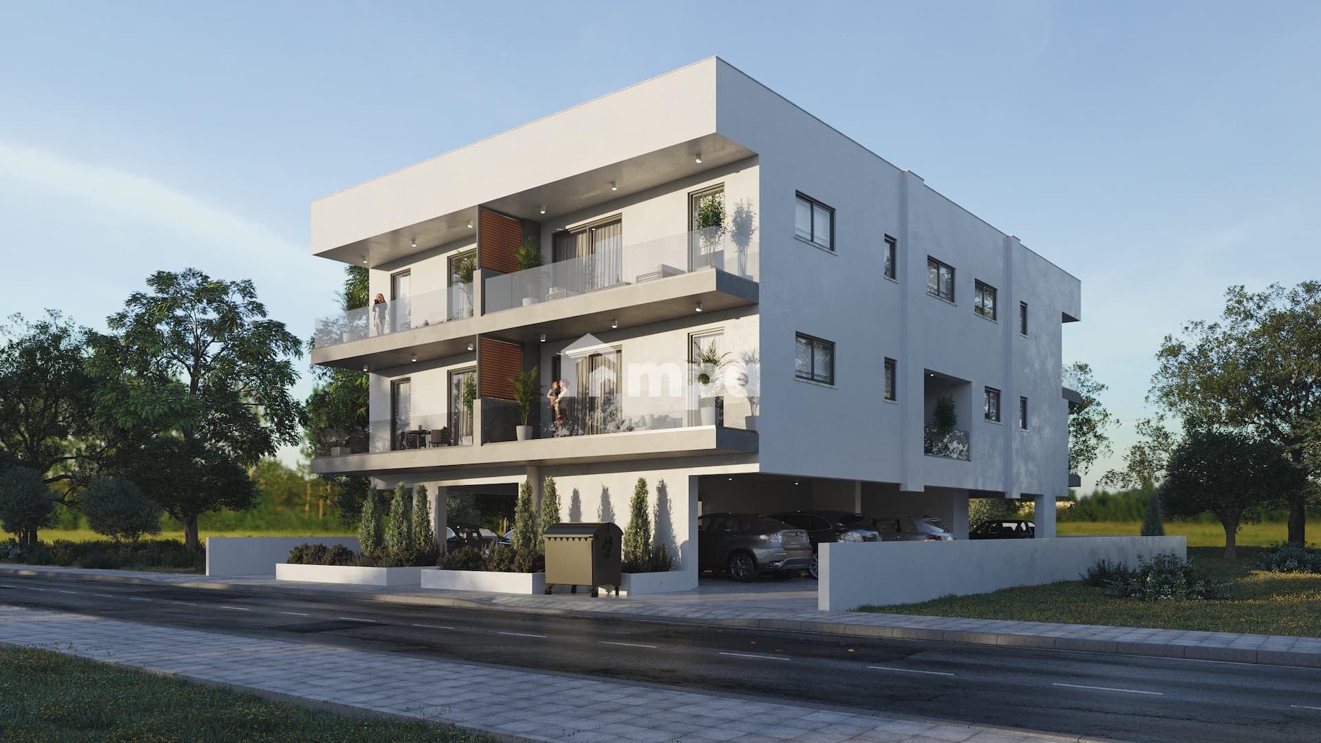 2 Bedroom Apartment