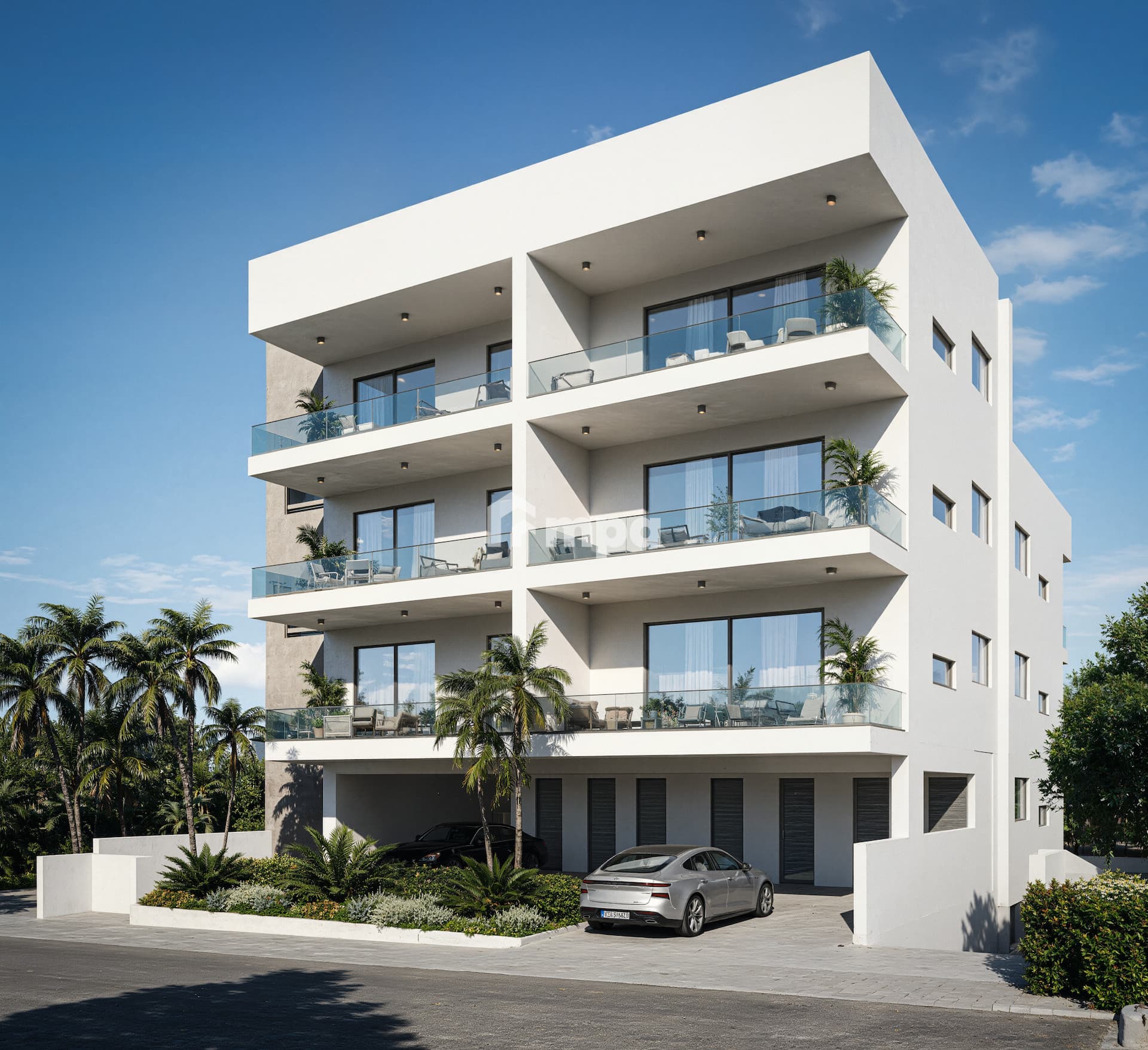 1 Bedroom Apartment