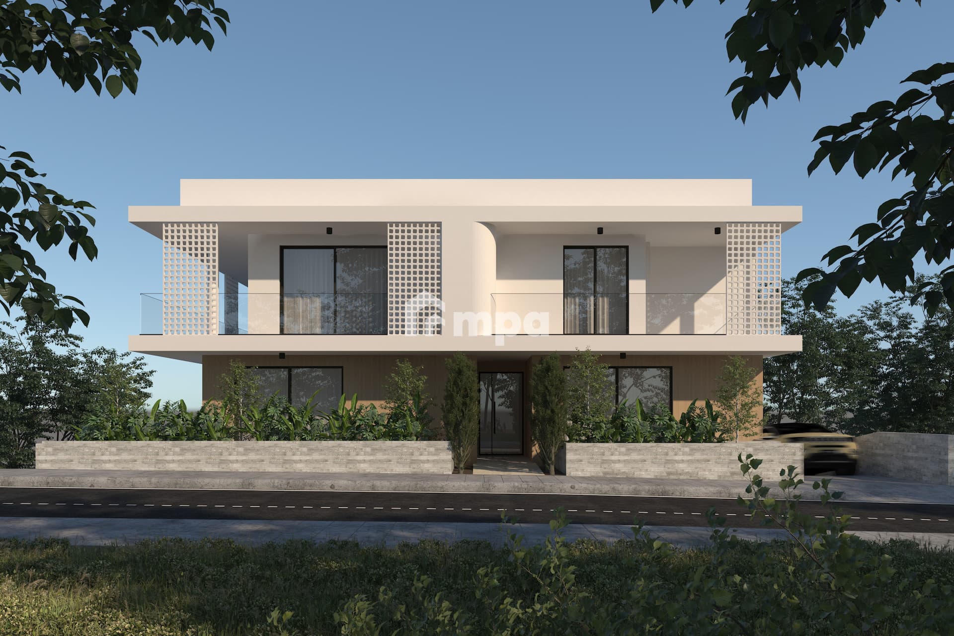 2 Bedroom Apartment
