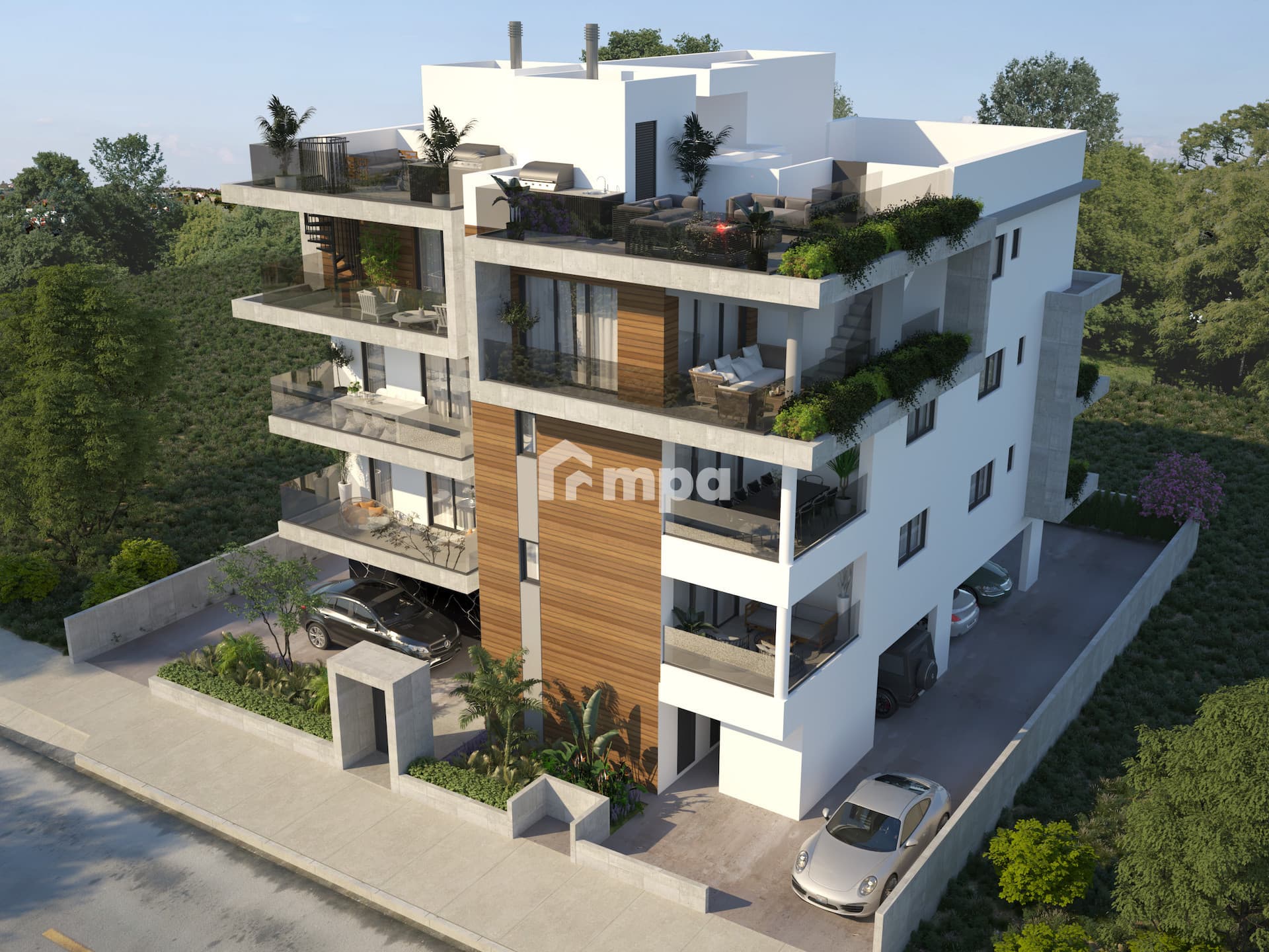 2 Bedroom Apartment