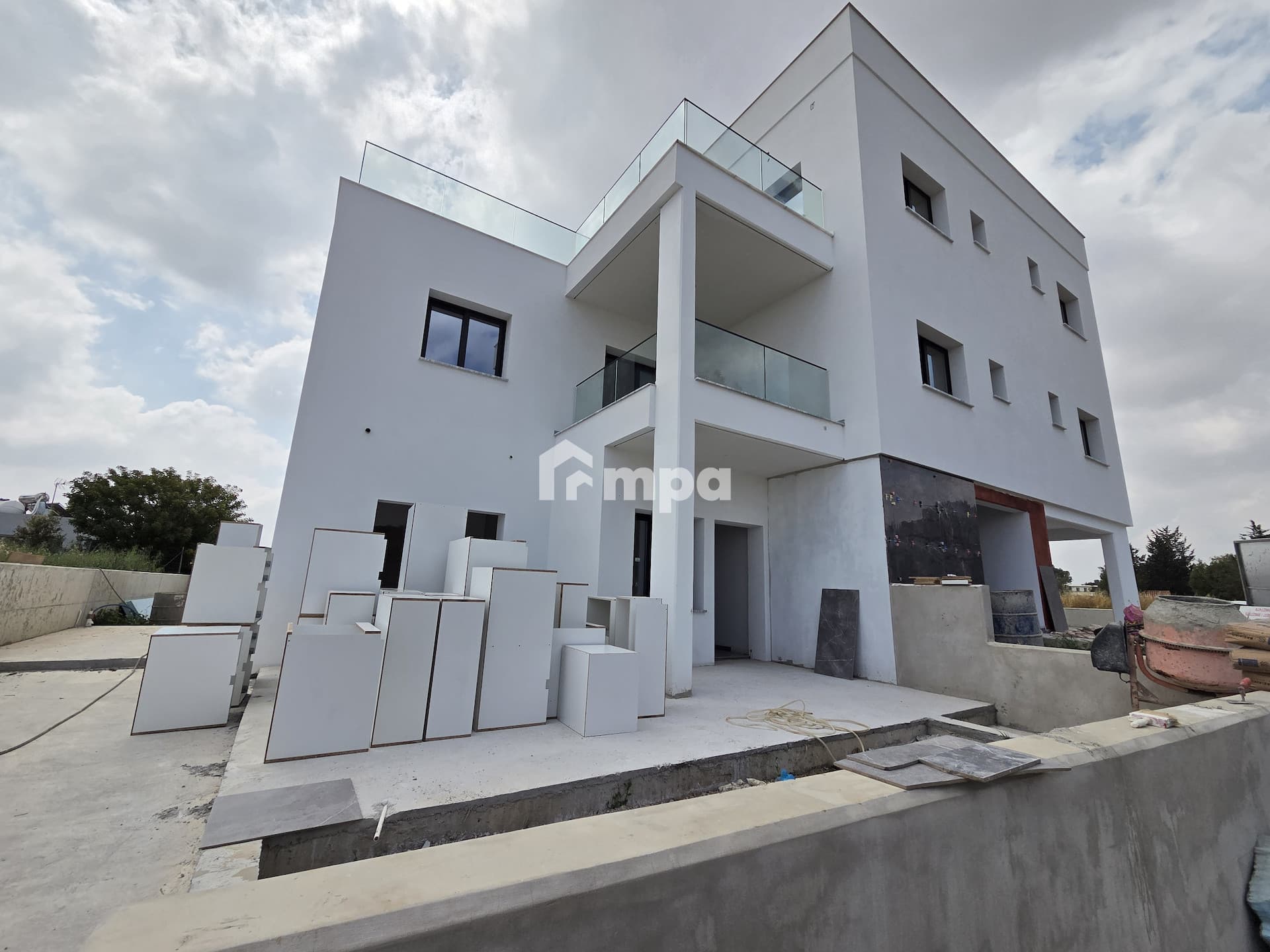 2 Bedroom Apartment