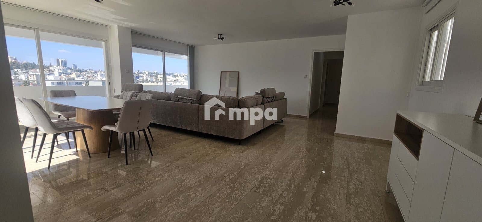 3 Bedroom Apartment
