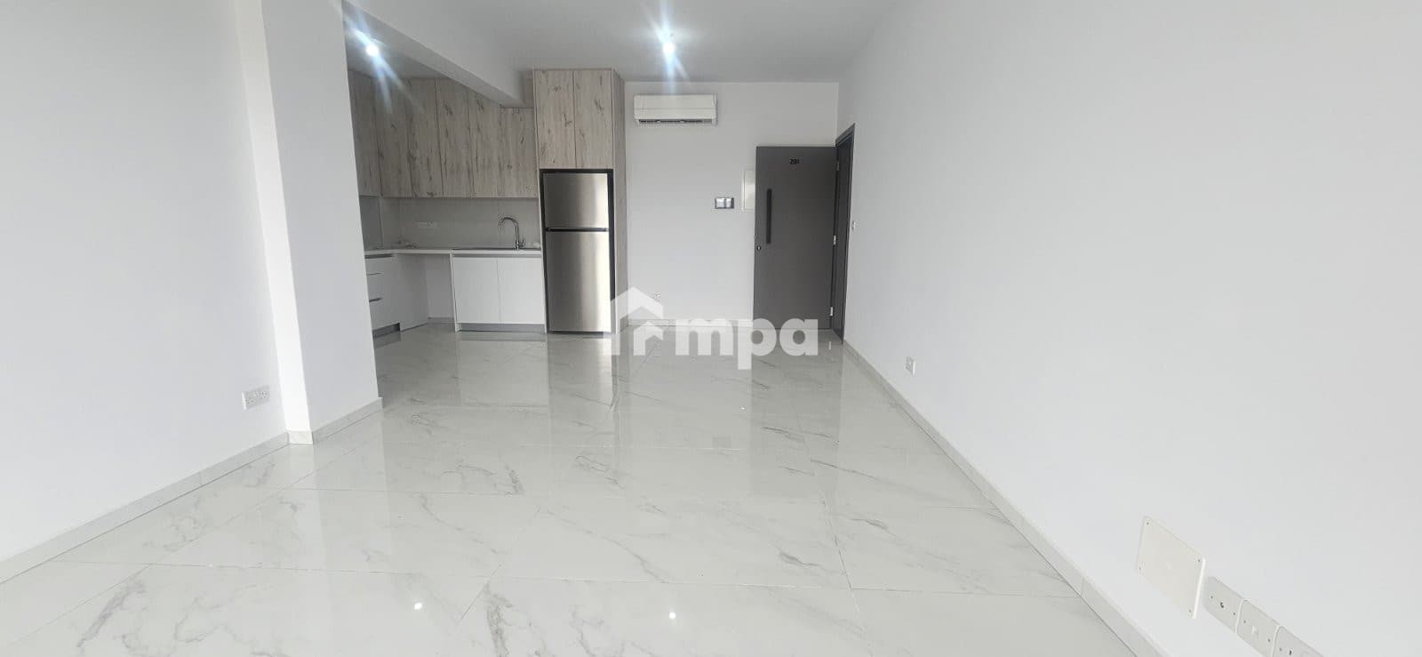 2 Bedroom Apartment