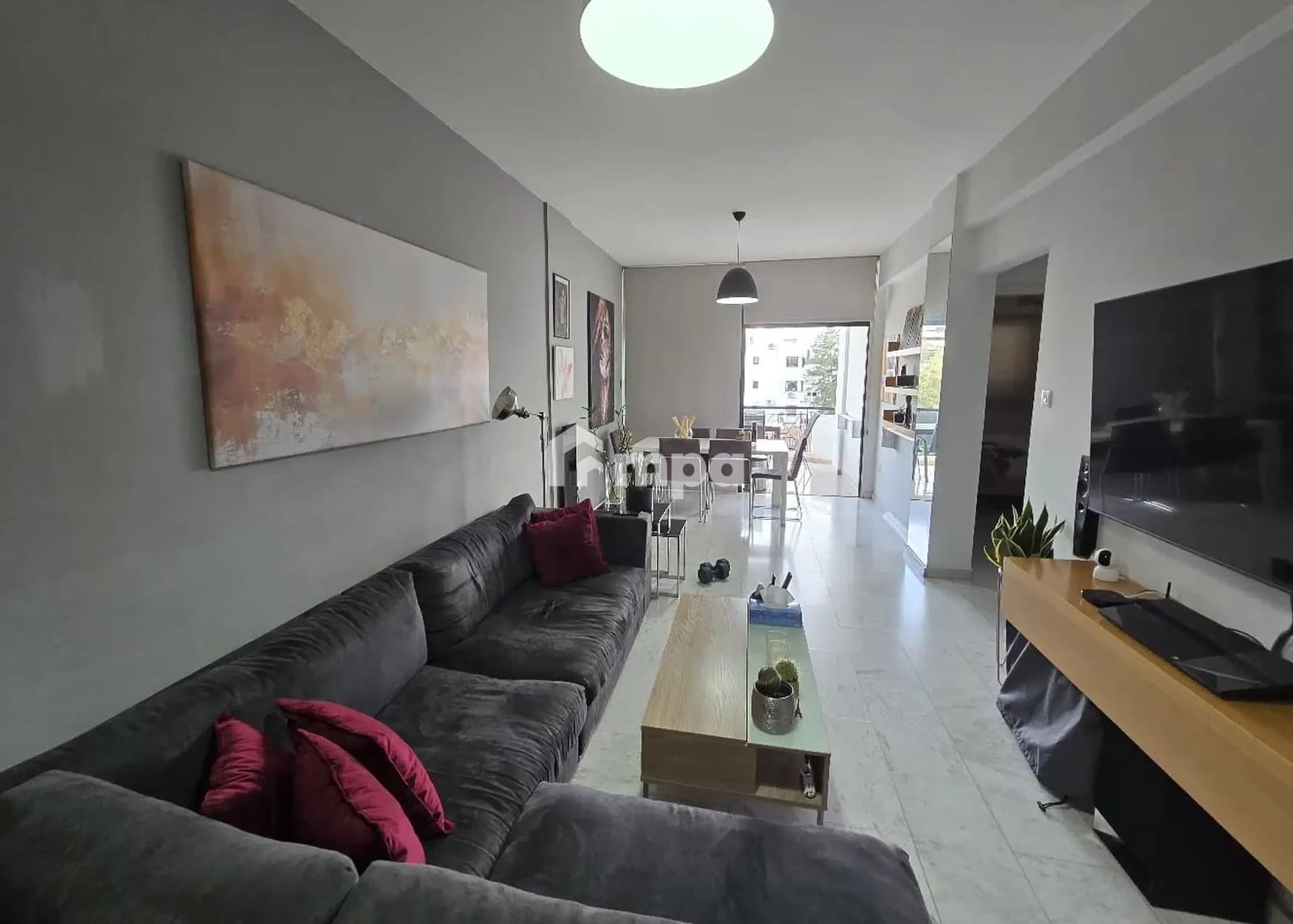 2 Bedroom Apartment