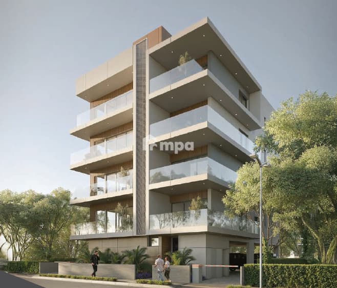 2 Bedroom Apartment