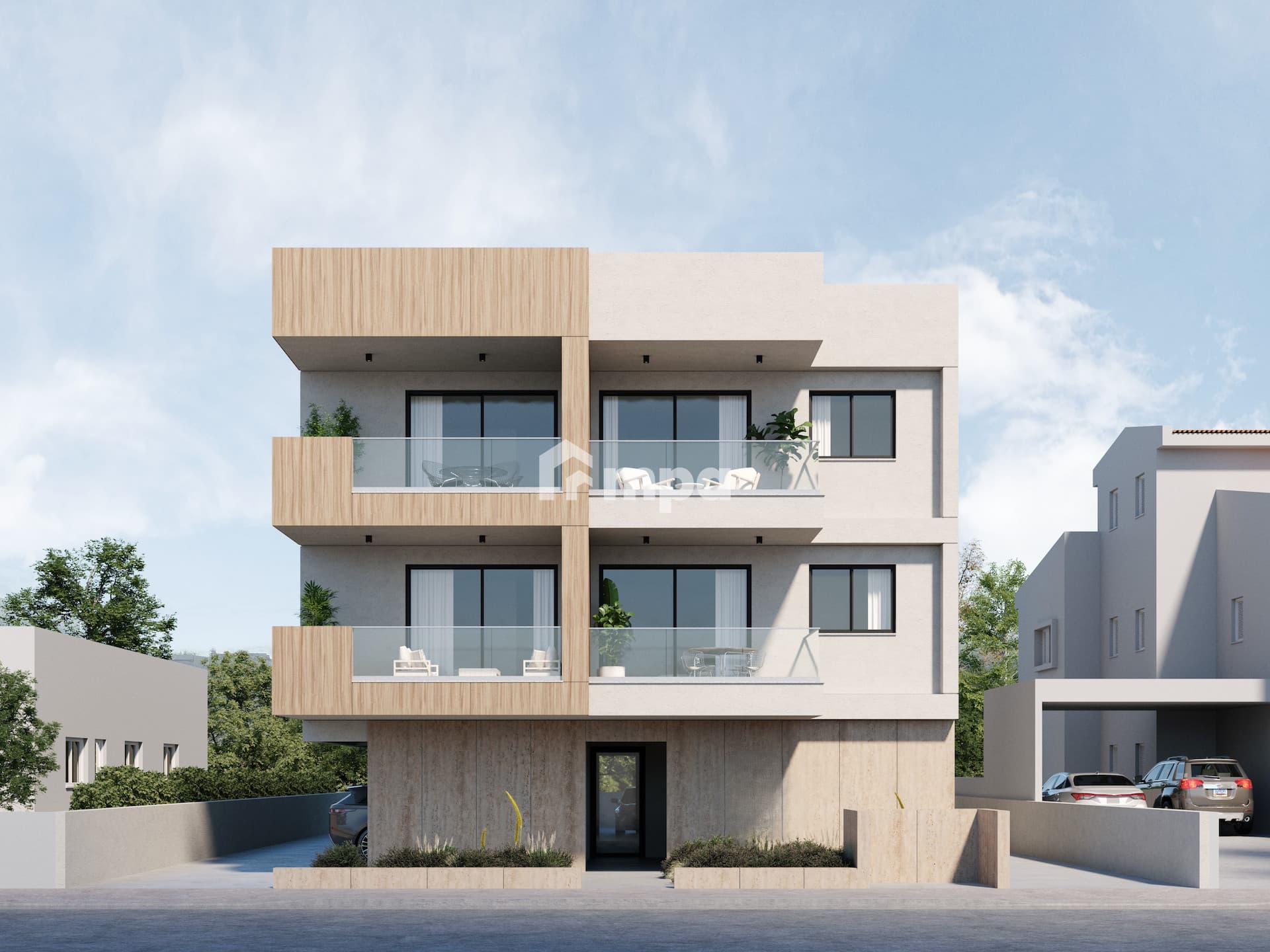 1 Bedroom Apartment