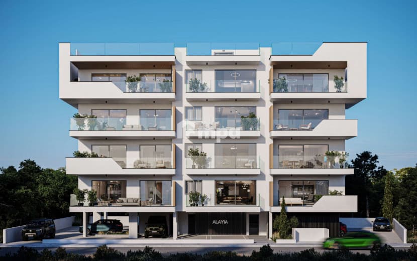 2 Bedroom Apartment
