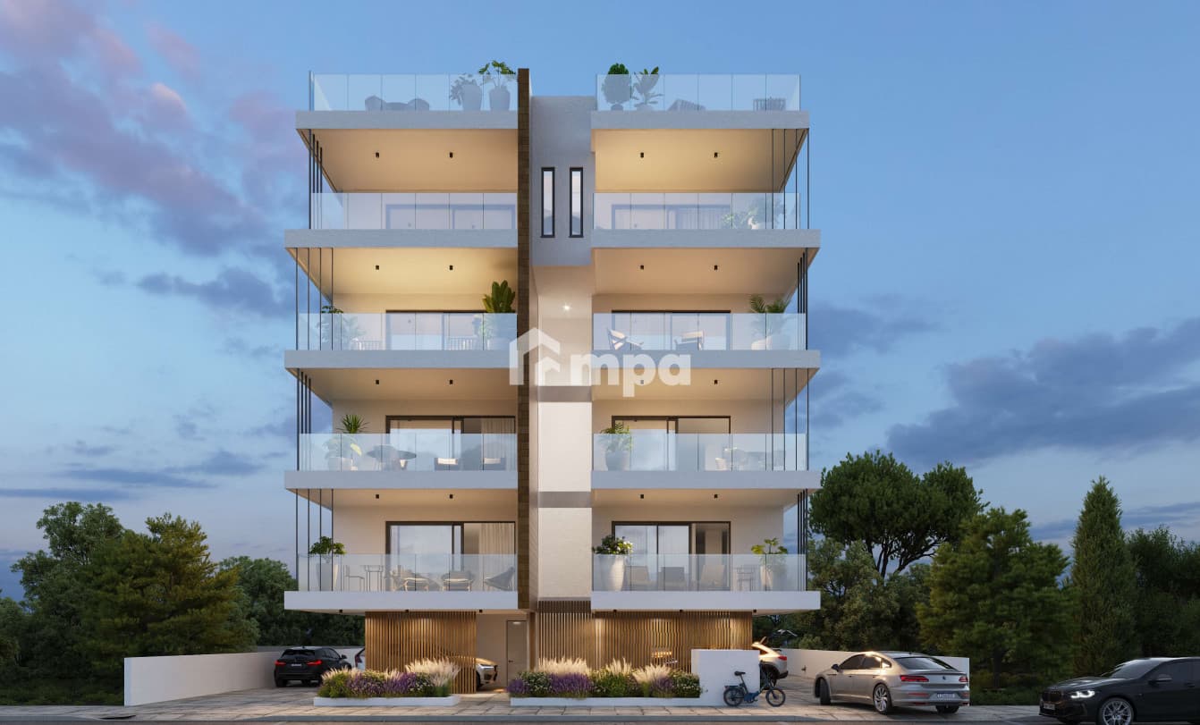 2 Bedroom Apartment