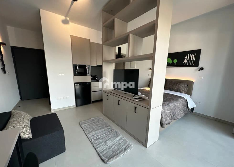 Studio Apartment