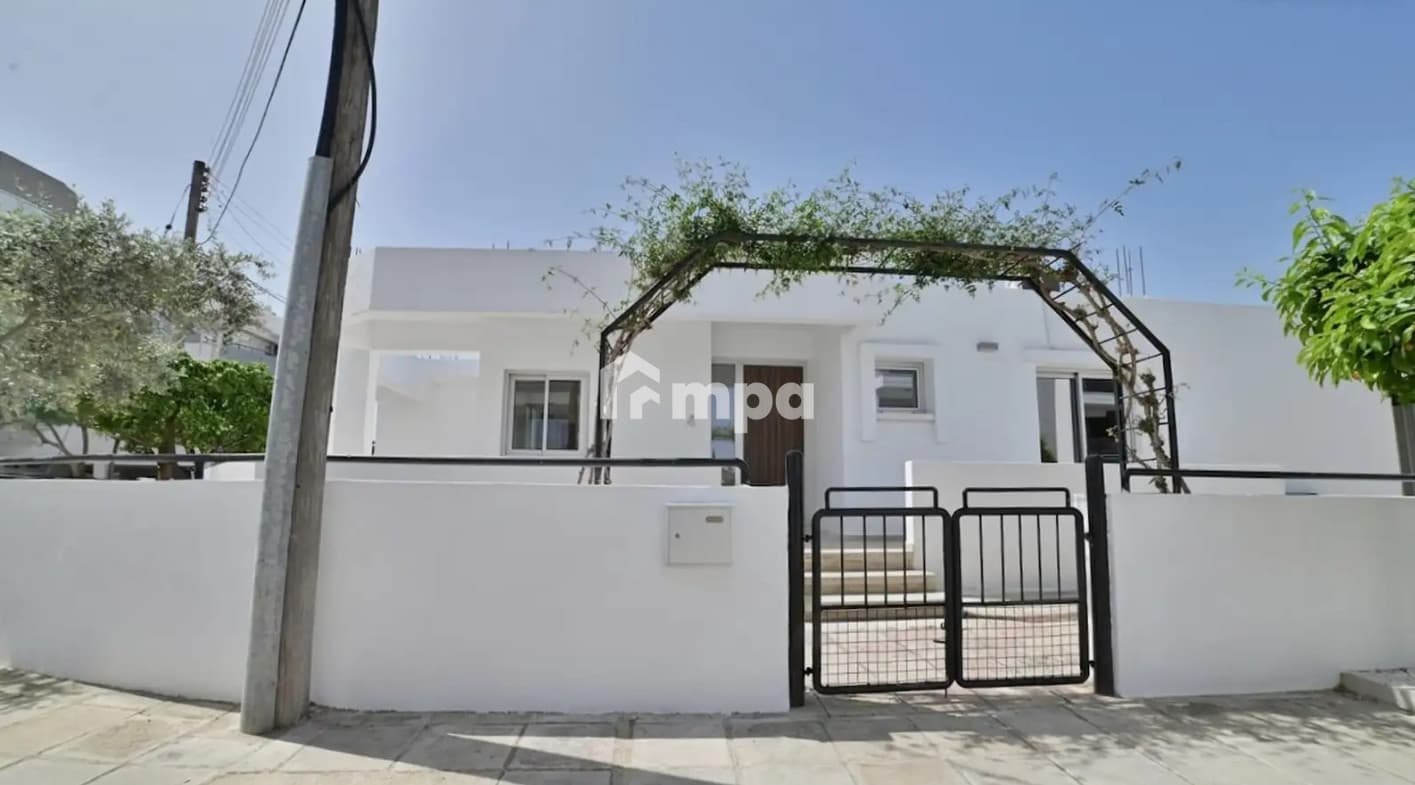 4 Bedroom House