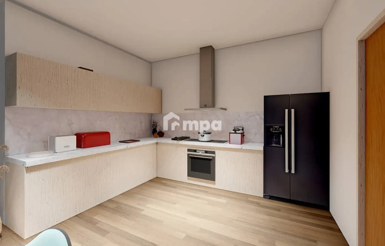 1 Bedroom Apartment