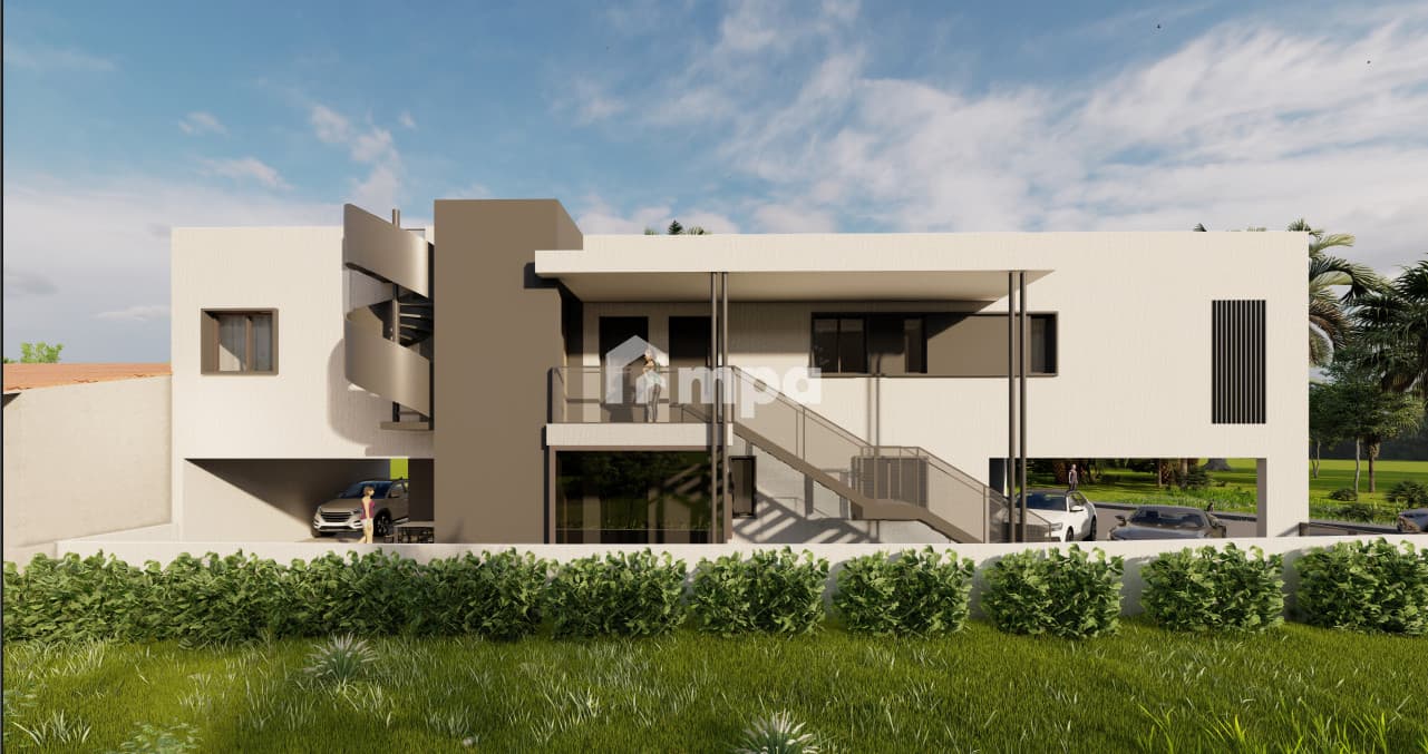 2 Bedroom Apartment