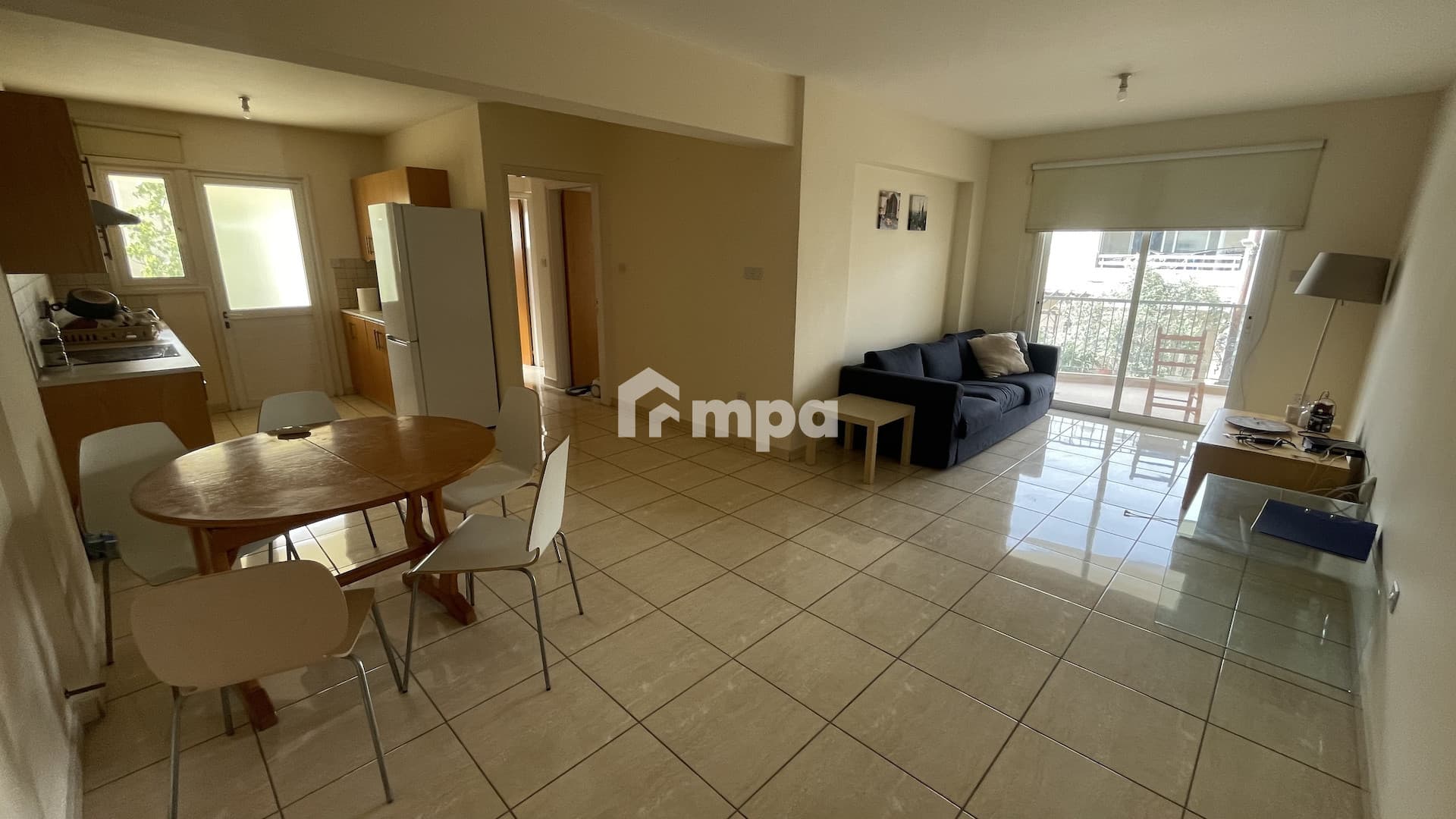 2 Bedroom Apartment