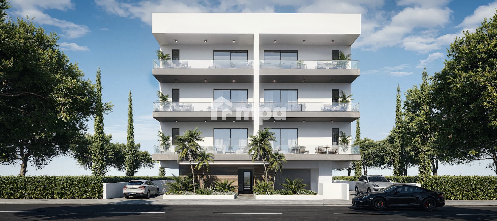 2 Bedroom Apartment