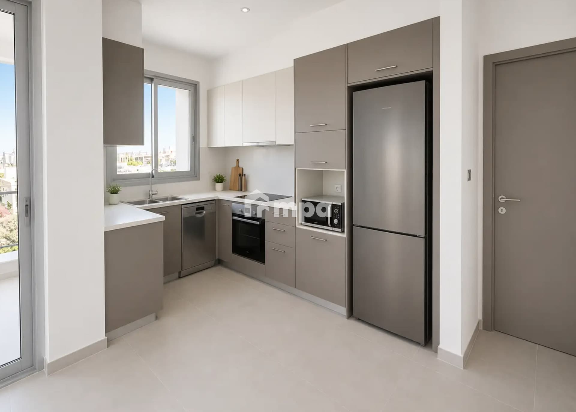 2 Bedroom Apartment