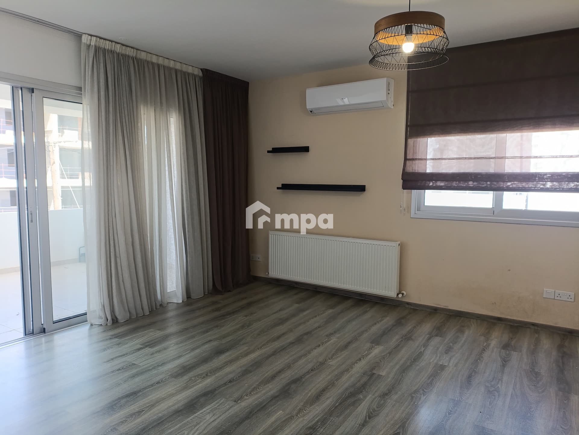 3 Bedroom Apartment