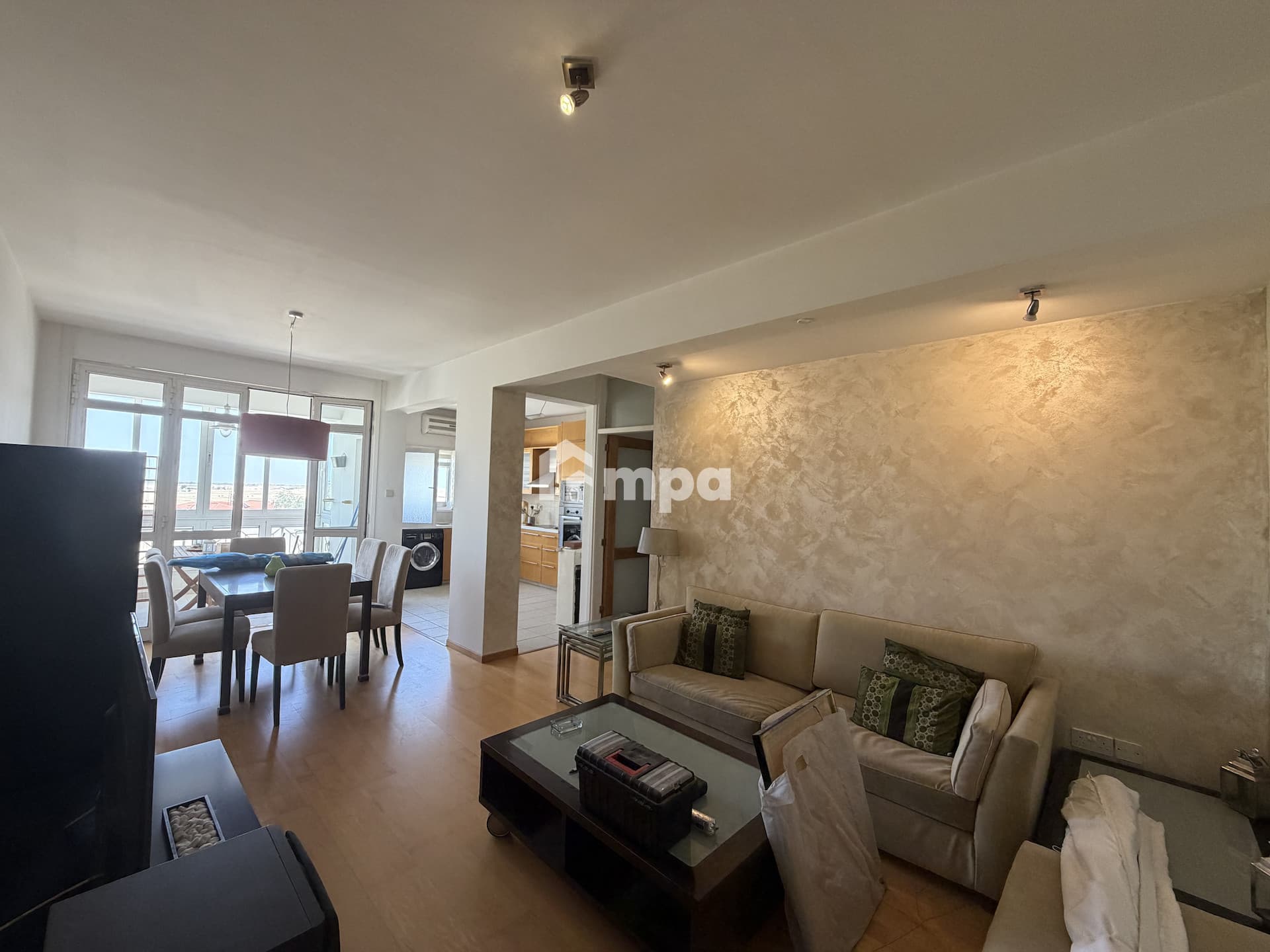 2 Bedroom Apartment