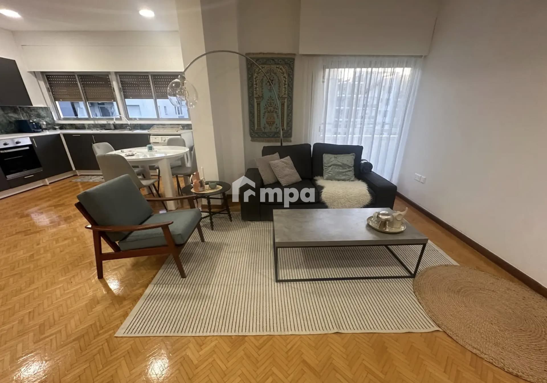 2 Bedroom Apartment