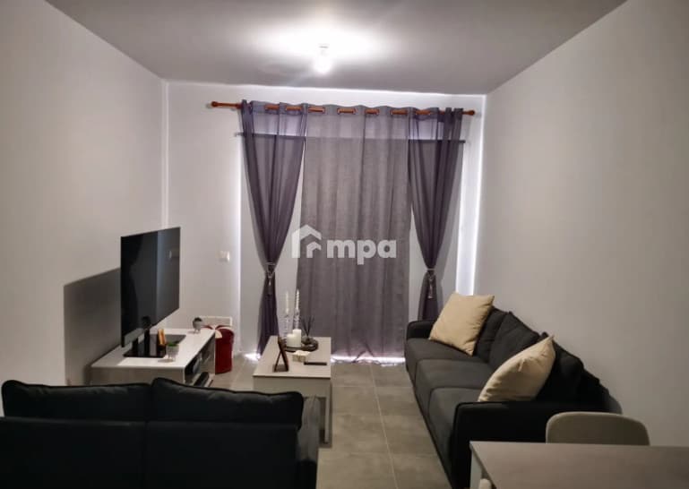 2 Bedroom Apartment