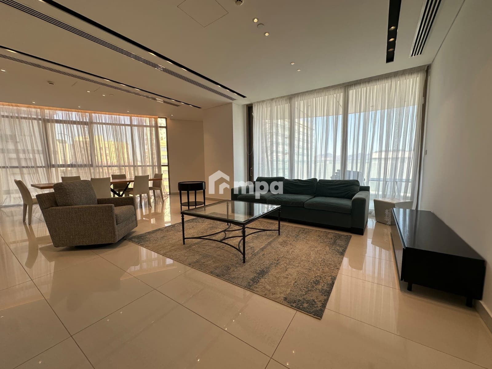 3 Bedroom Apartment