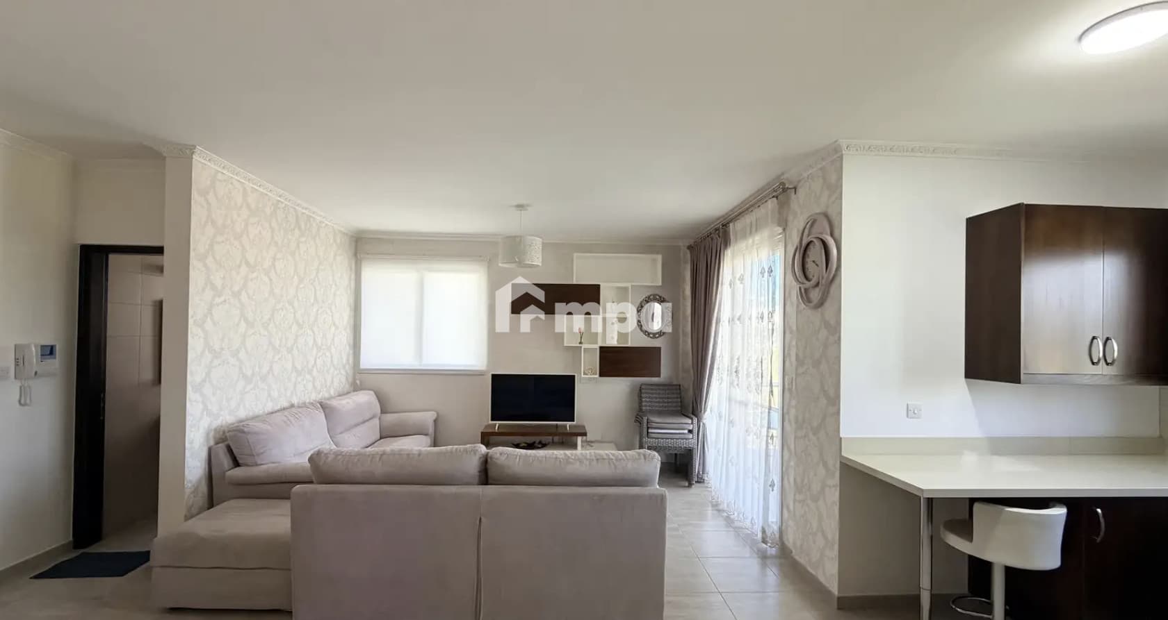 2 Bedroom Apartment